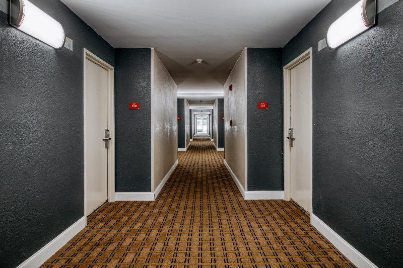 Rodeway Inn Columbia Exterior foto